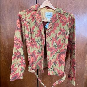 Vintage HBarC Ranch Wear Women’s Jacket size 2